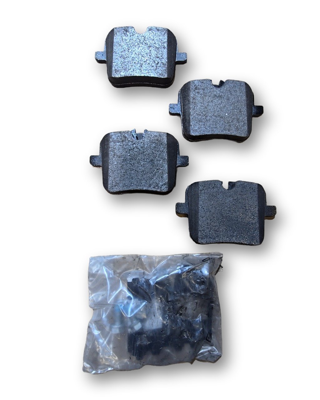 BMW 5 Gran Turismo (F07) Brake pads (rear) BMW X5 M F95 Brake pads (rear) OEM 34217991043
...