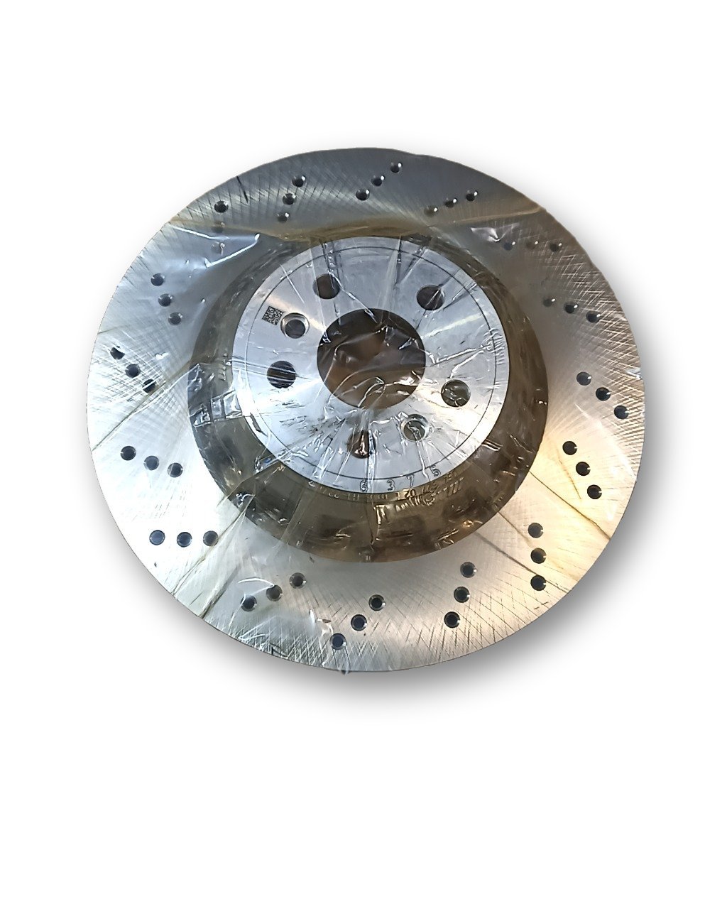 BMW X3 (G45) Rear brake disc BMW X3 M F97 Rear brake disc OEM 34118054827

P...