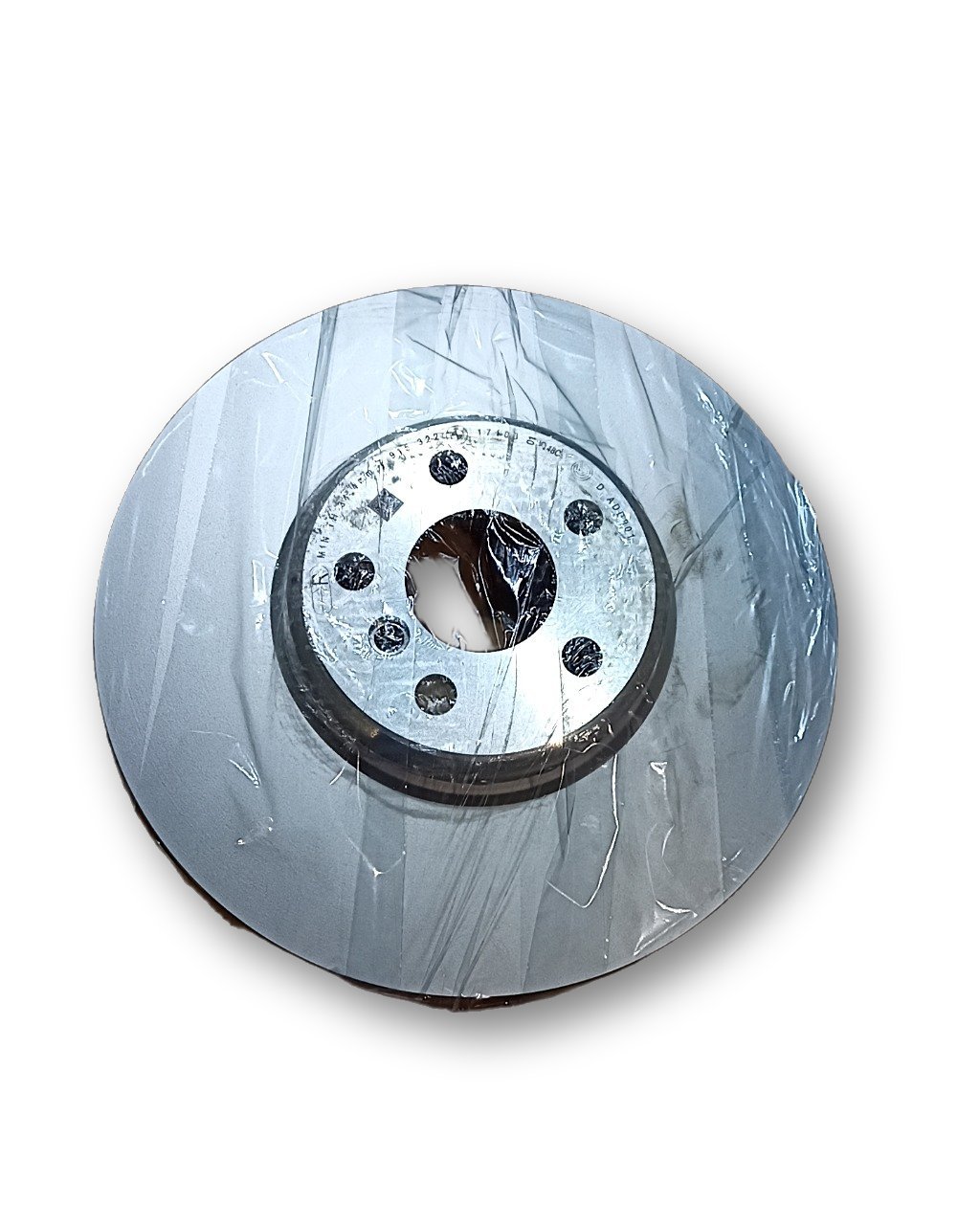 BMW 4 (G22 / G23 / G26)  Front brake disc BMW 4' G26 Gran Coupé Front brake disc OEM 3410...