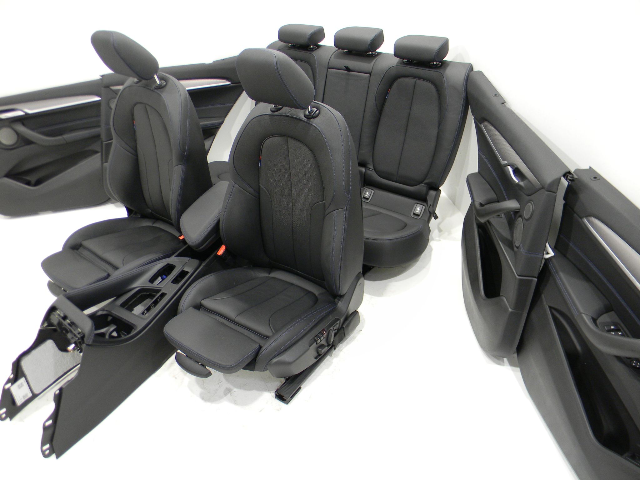 BMW X2 (F39) Seat Set BMW X2 F39 Seat Set

VIN: EL92968