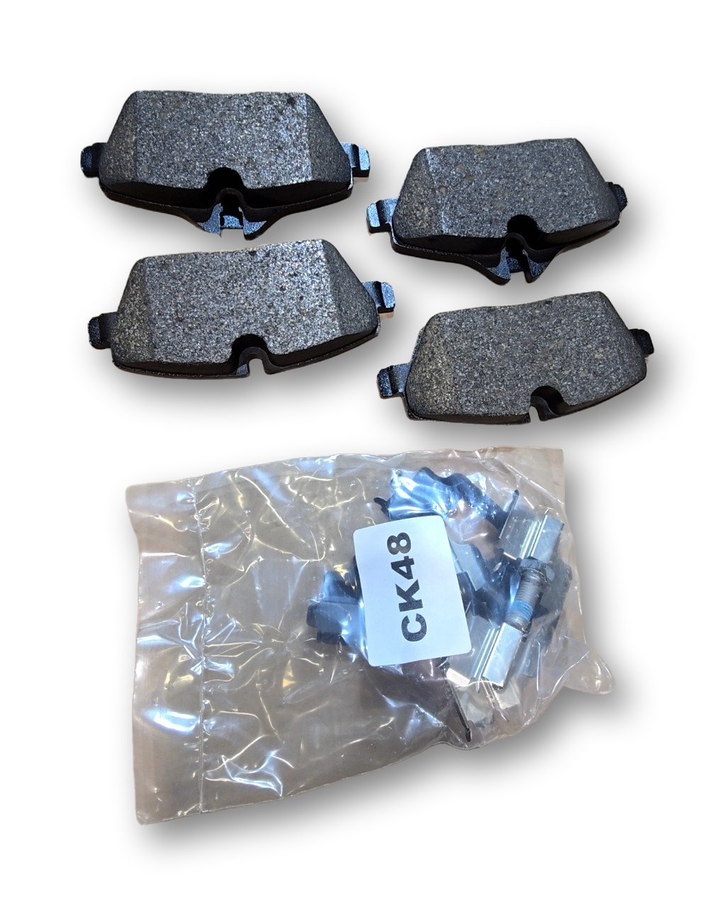 BMW 5 / i5 (G60 / G61) Brake pads (front)