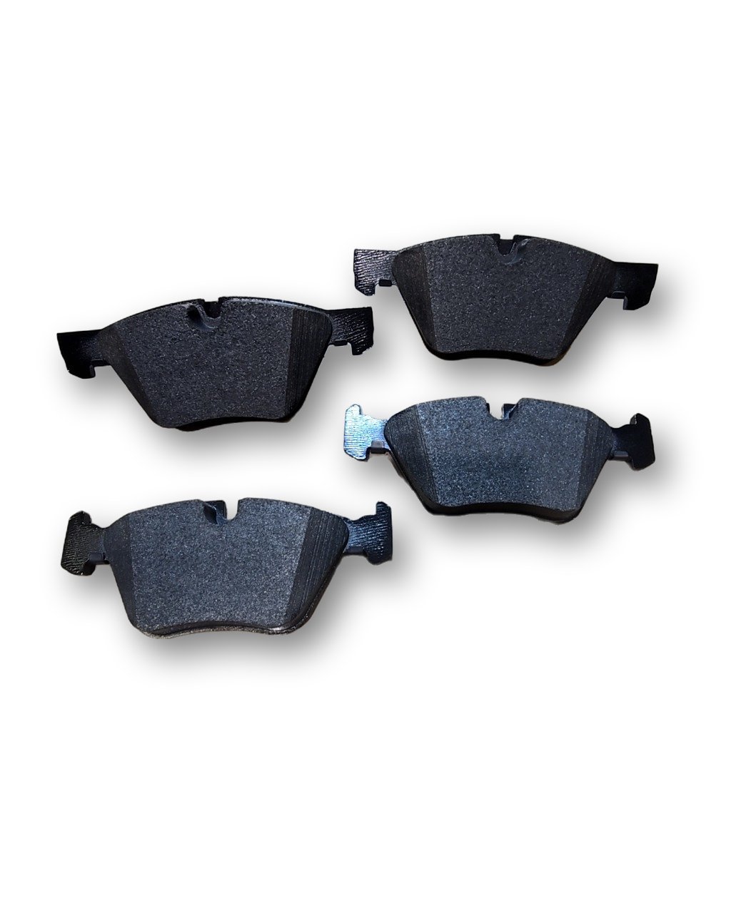 BMW 1 (E81 / E82 / E87 / E88) Brake pads (front) BMW 1' E81 Brake pads (front) OEM 34116777772

...