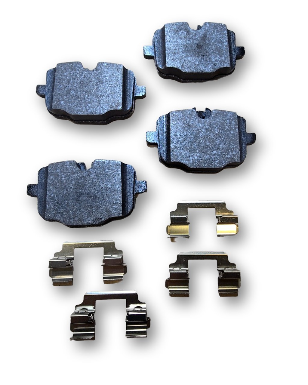 BMW 5 (F10 / F11) Brake pads (rear) BMW 5' F10 Brake pads (rear) OEM 34216775346

P...