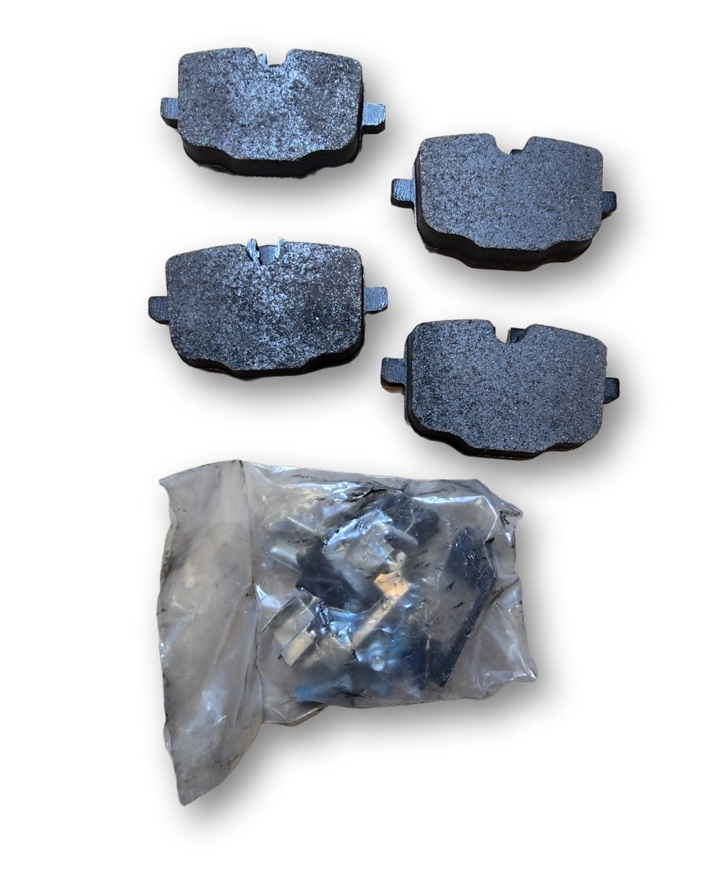 BMW 2 (F74) Brake pads (rear) BMW 2' G87 M2 Brake pads (rear) OEM 34208093728...