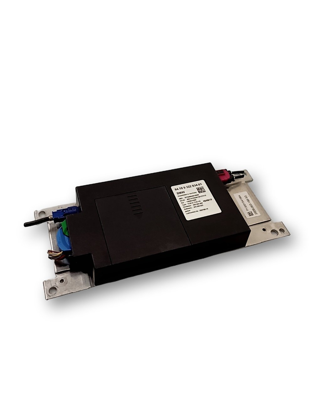 BMW 2 (F74) Управляющего модул Голоса BMW 2 SERIES Voice control module OEM 9322934

...