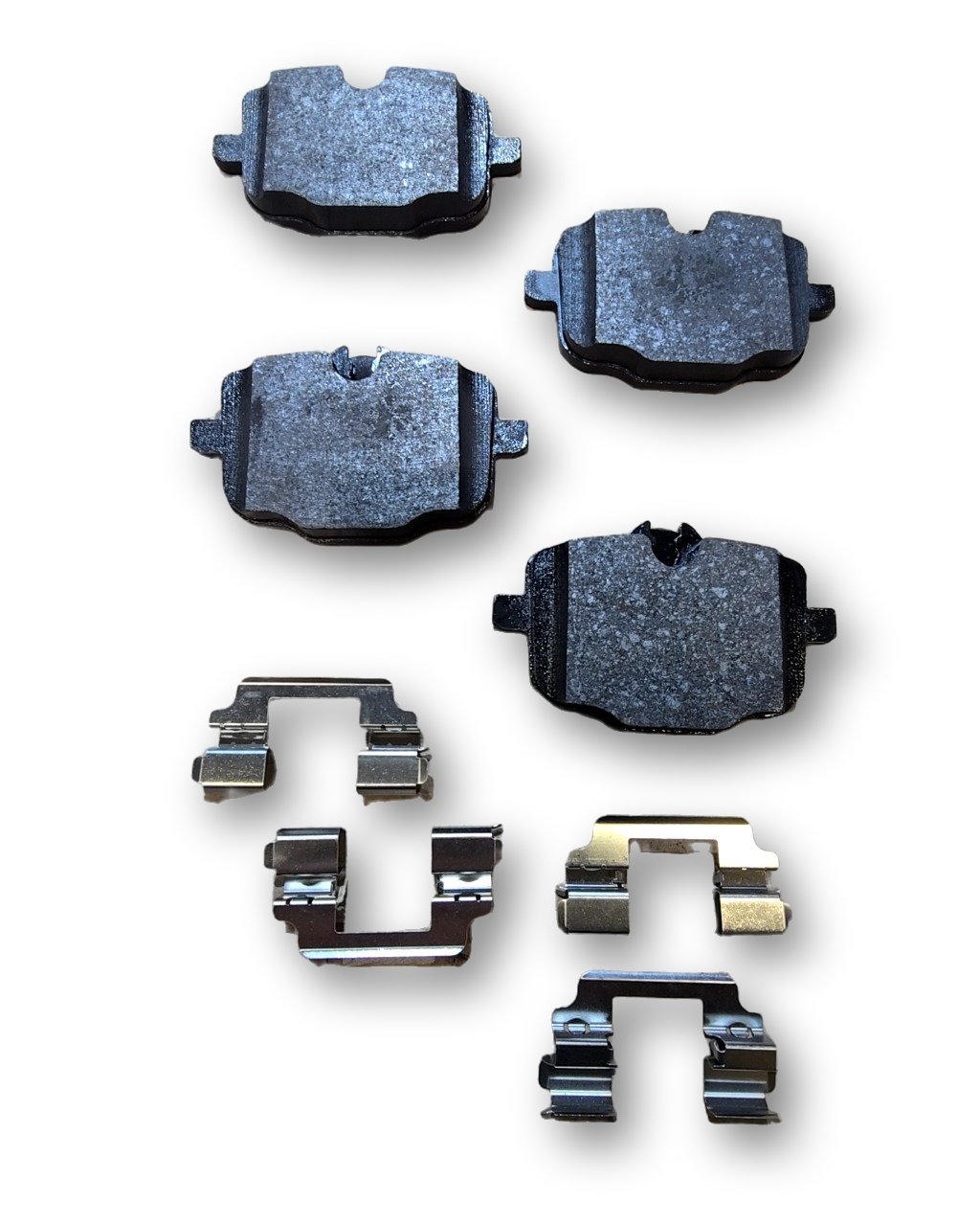 BMW 5 (F10 / F11) Brake pads (rear) BMW 5' F10 Brake pads (rear) OEM 34216775346

P...