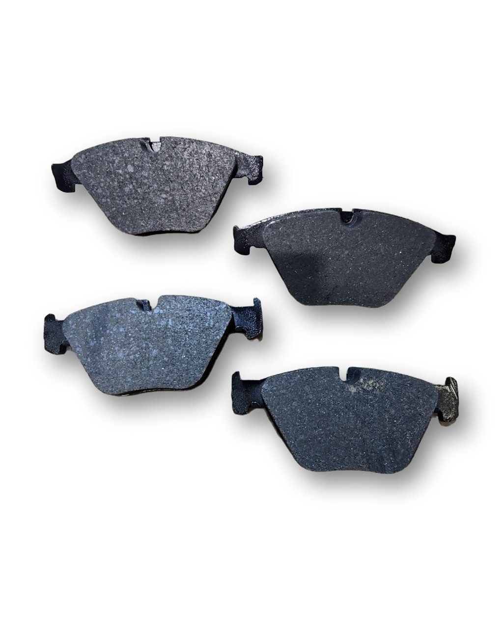 BMW 5 (F10 / F11) Brake pads (front) BMW 5' F10 Brake pads (front) OEM 34116775314

...