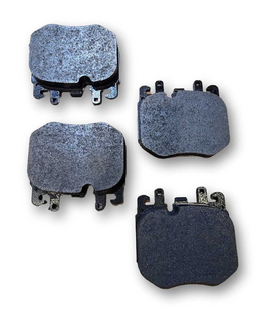 Brake pads (front)