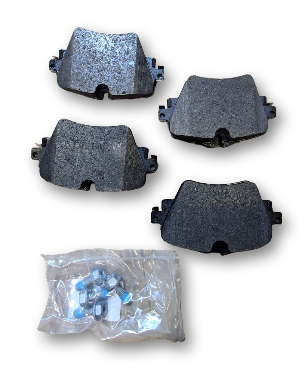 BMW 2 (G42) Brake pads (front) BMW 2' G42 Brake pads (front) OEM 34106888777

...