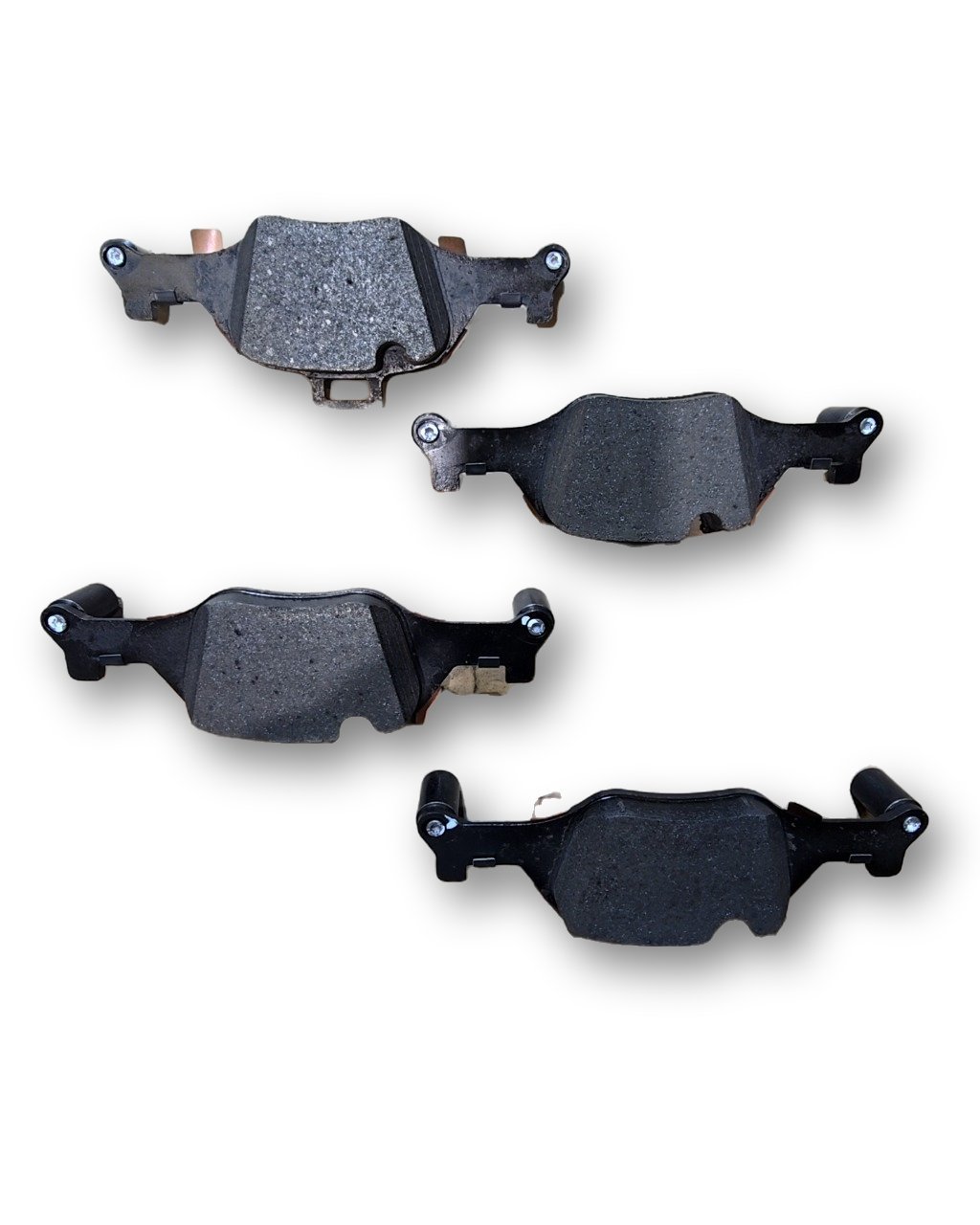 BMW 2 (G42) Brake pads (front) BMW 2' G42 Brake pads (front) OEM 34106898192

...