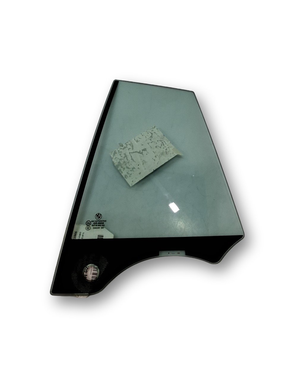 BMW 5 Gran Turismo (F07) Rear door window glass