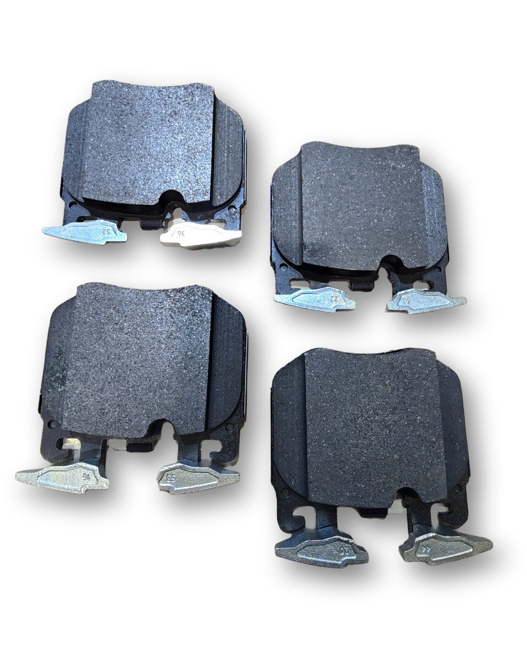 BMW 5 / i5 (G60 / G61) Brake pads (front)