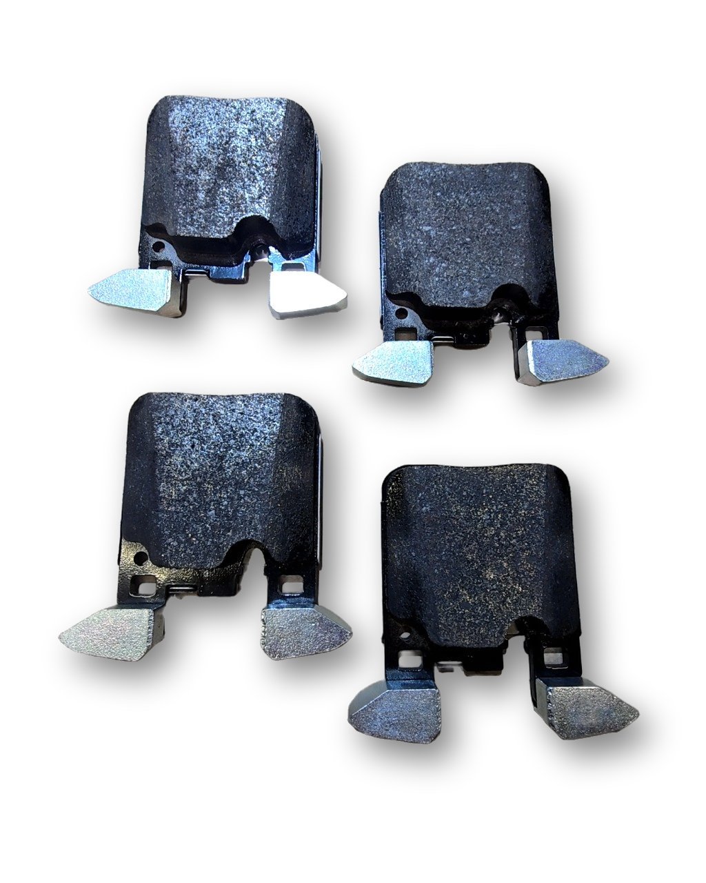 BMW 1 (F20 / F21) Brake pads (rear) BMW 1' F20 Brake pads (rear) OEM 34216855474

P...