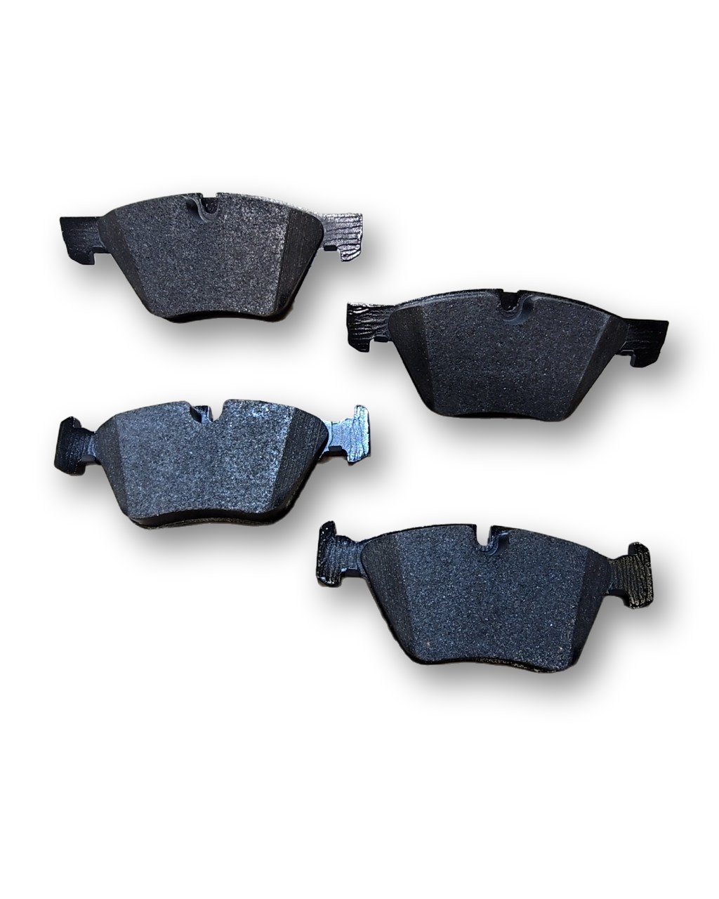 BMW 1 (E81 / E82 / E87 / E88) Brake pads (front)