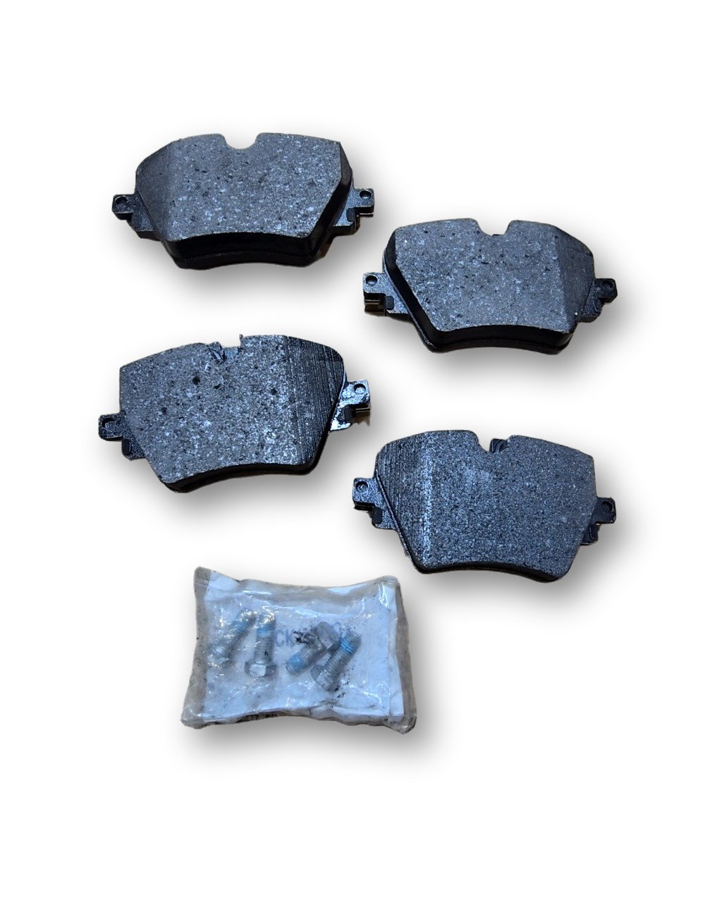 BMW 1 (F40) Brake pads (front)