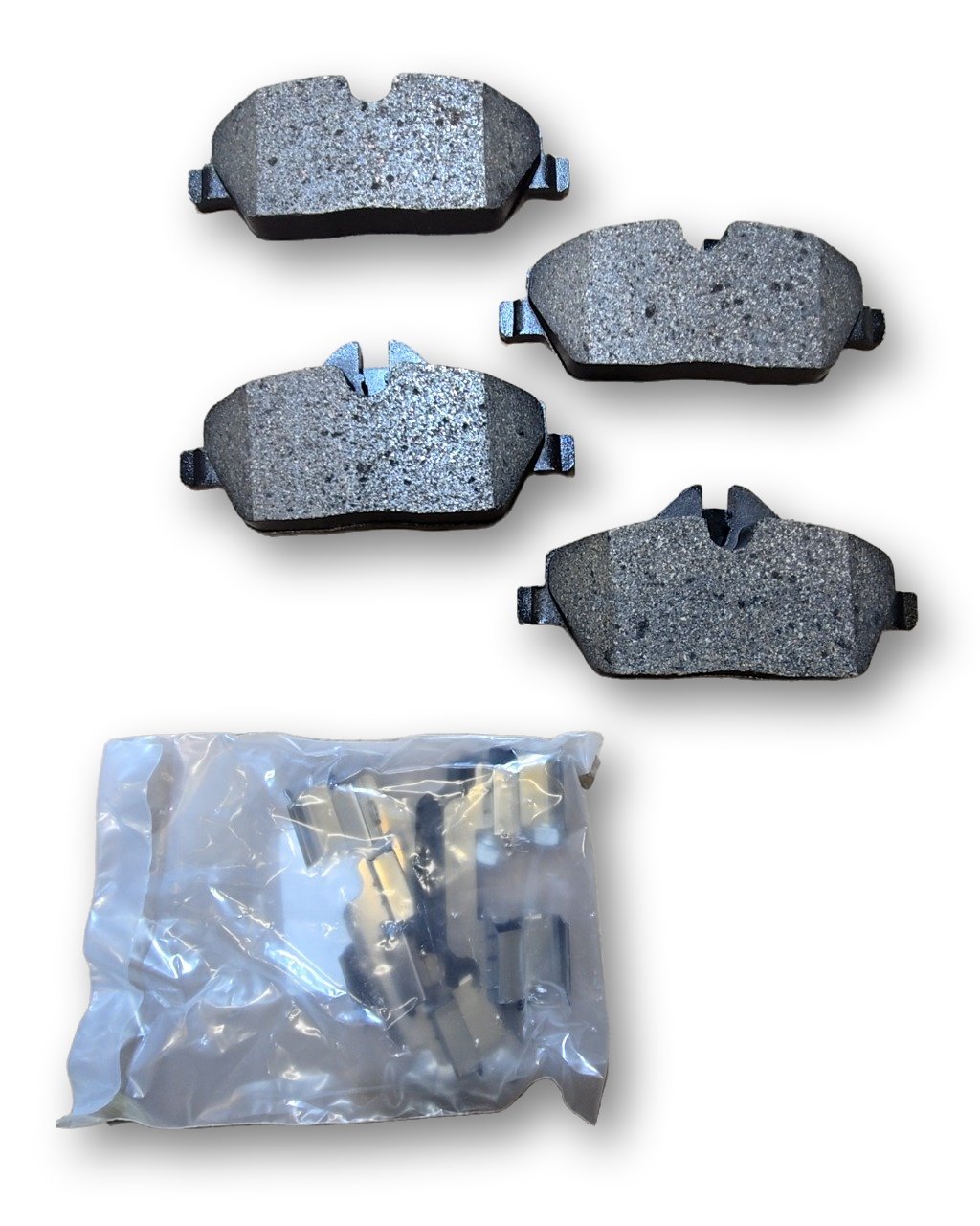 BMW 5 / i5 (G60 / G61) Brake pads (front)