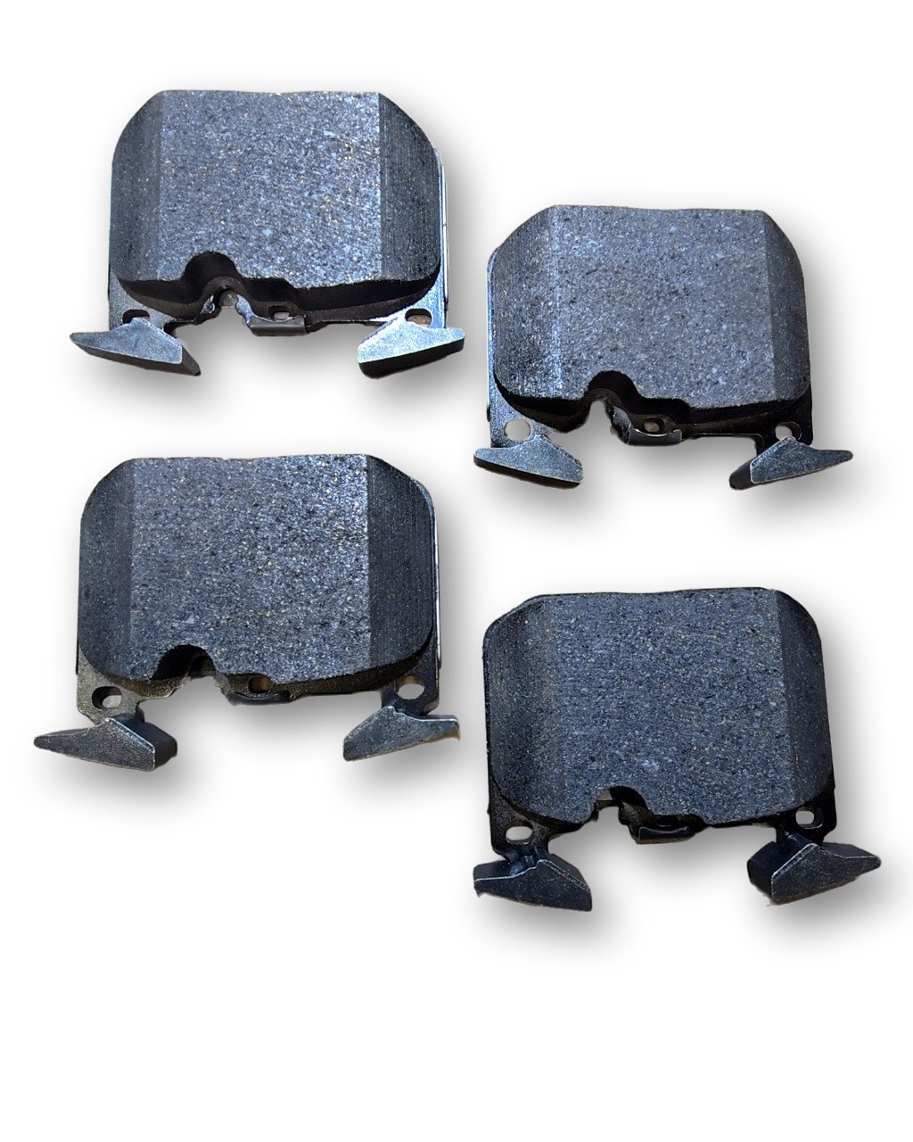 BMW 1 (F20 / F21) Brake pads (front) BMW 1' F20 Brake pads (front) OEM 34116876641

...