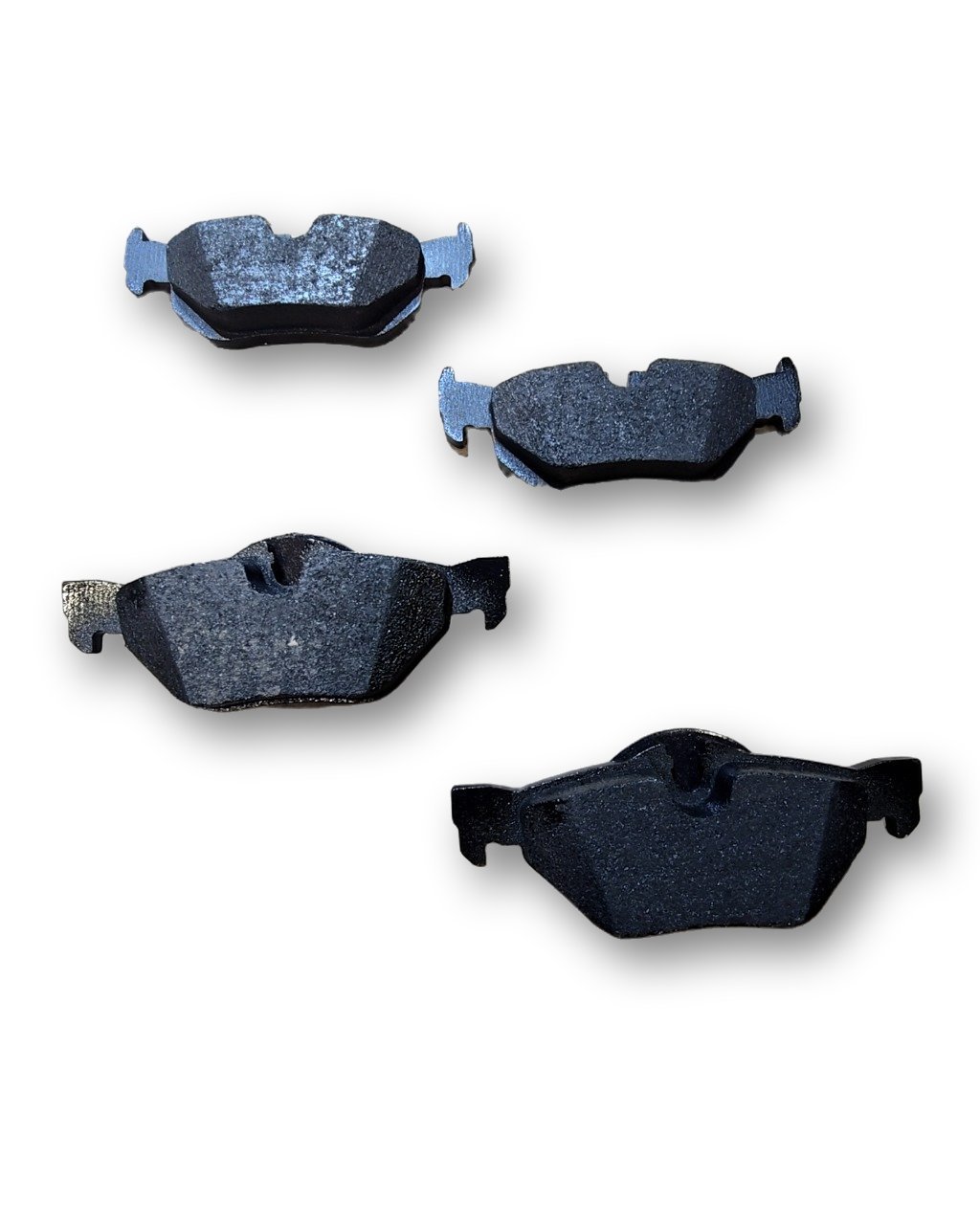 BMW 1 (E81 / E82 / E87 / E88) Brake pads (rear)