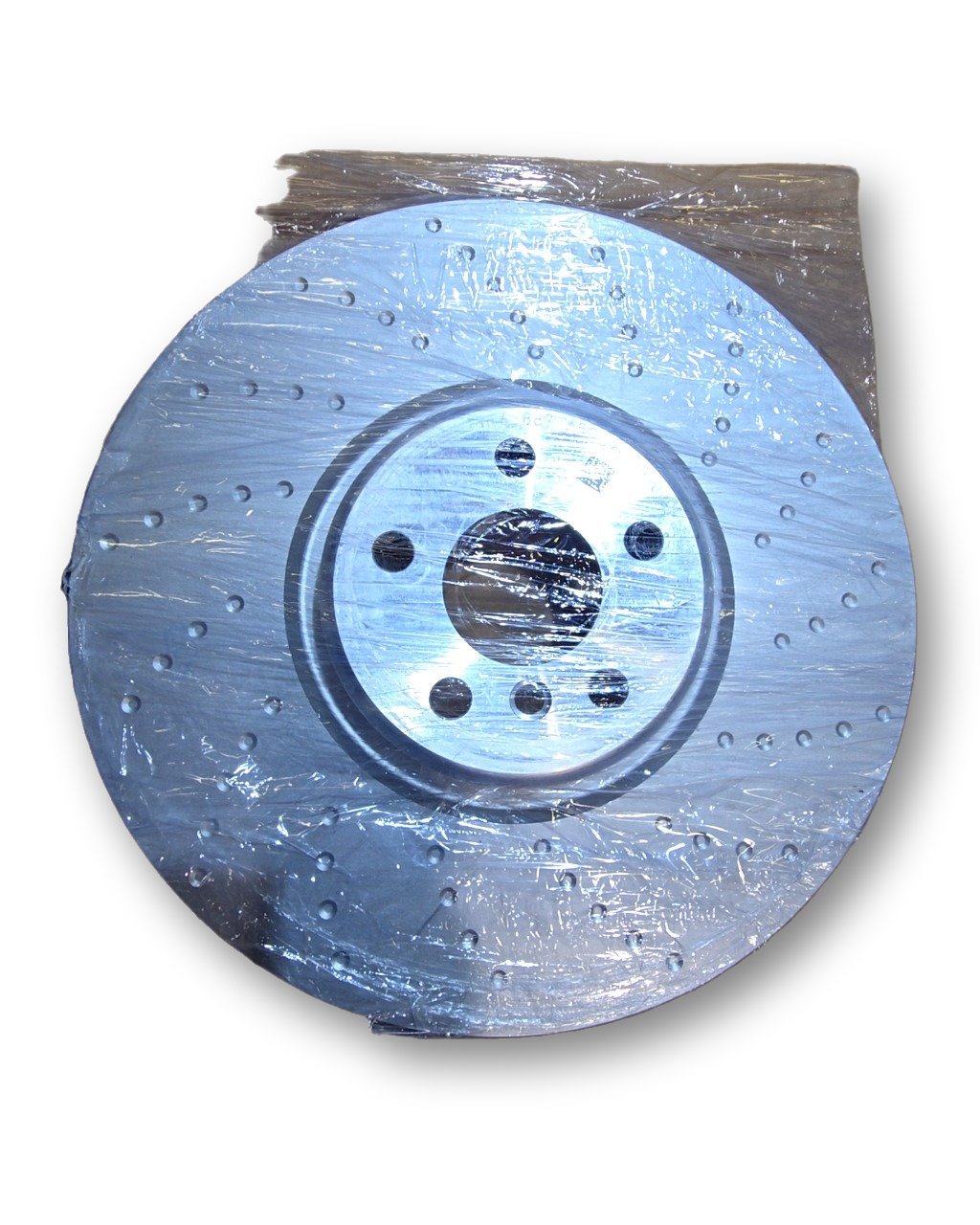 BMW 5 (G30 / G31) Front brake disc