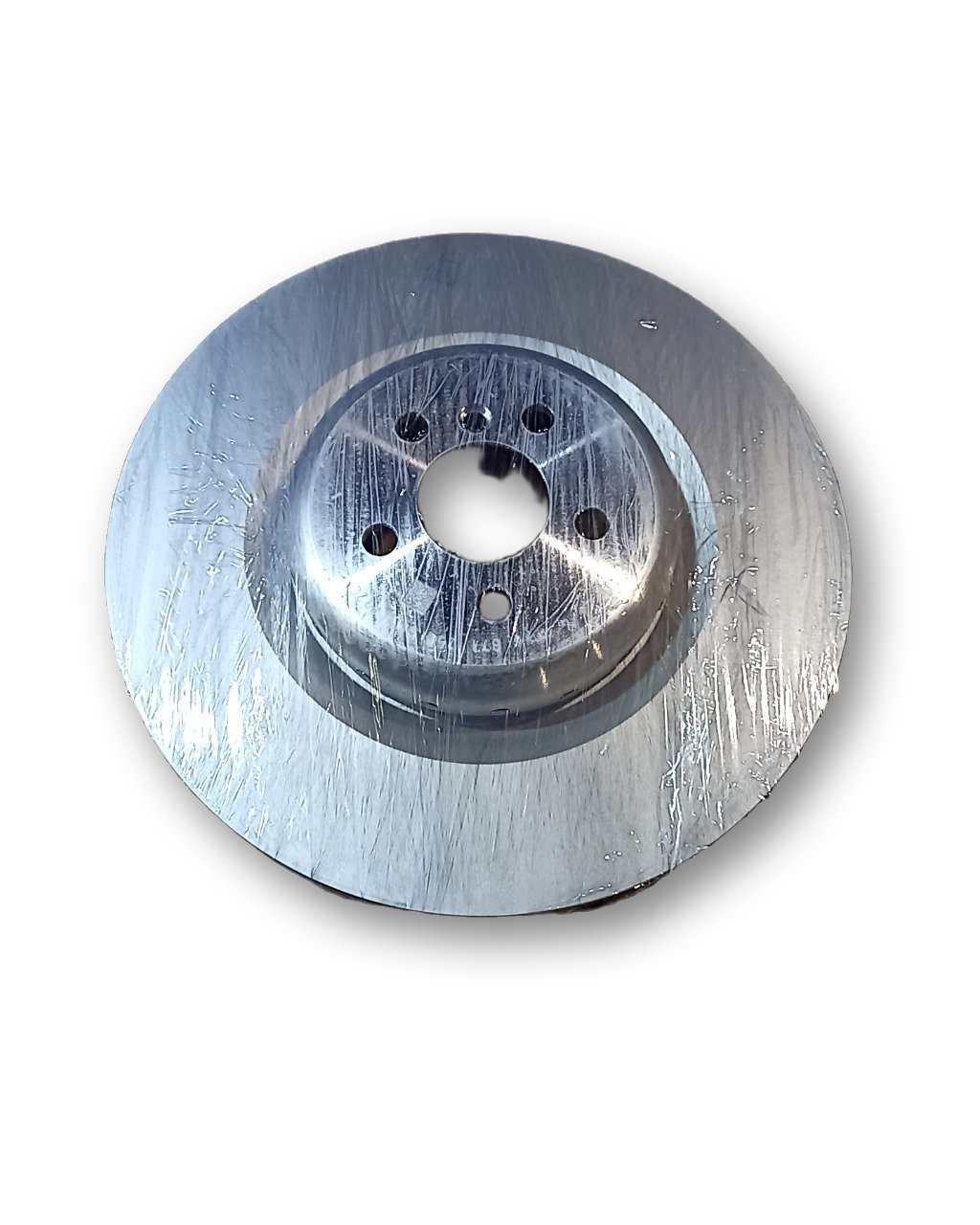 BMW 5 (G30 / G31) Rear brake disc
