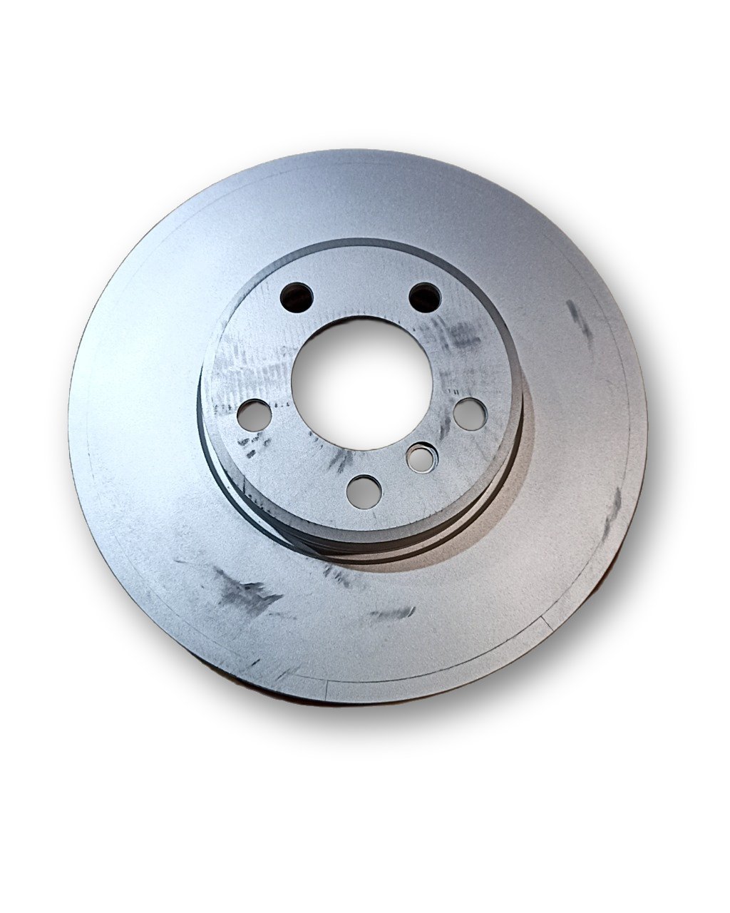 BMW X3 (E83) Front brake disc BMW X3 E83 LCI Front brake disc OEM 34116756045...