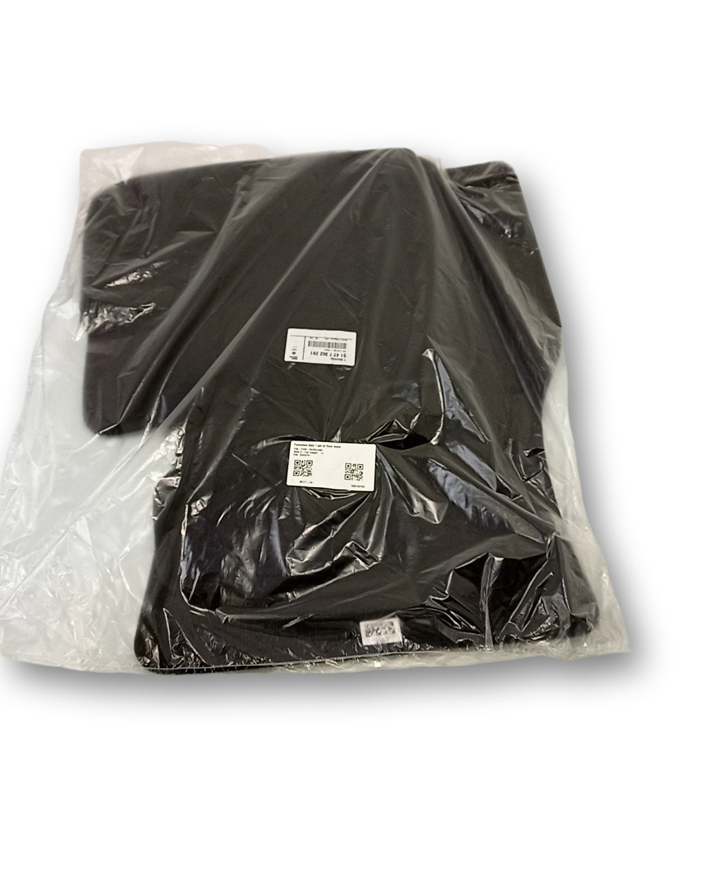BMW 5 / i5 (G60 / G61) Car floor mat set