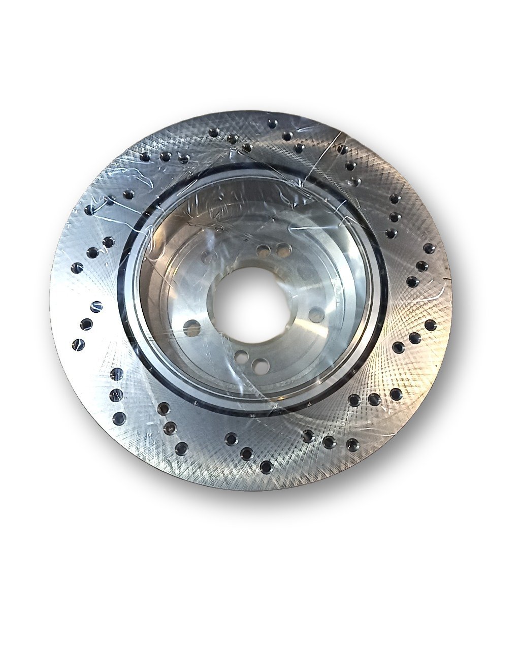 BMW 3 (E46) Rear brake disc