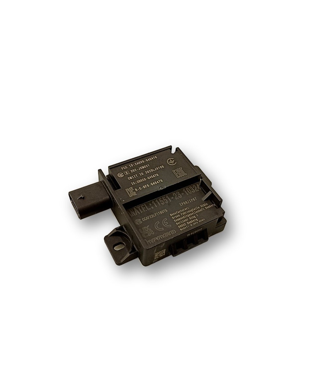 BMW 1 (F70) Door control unit/module