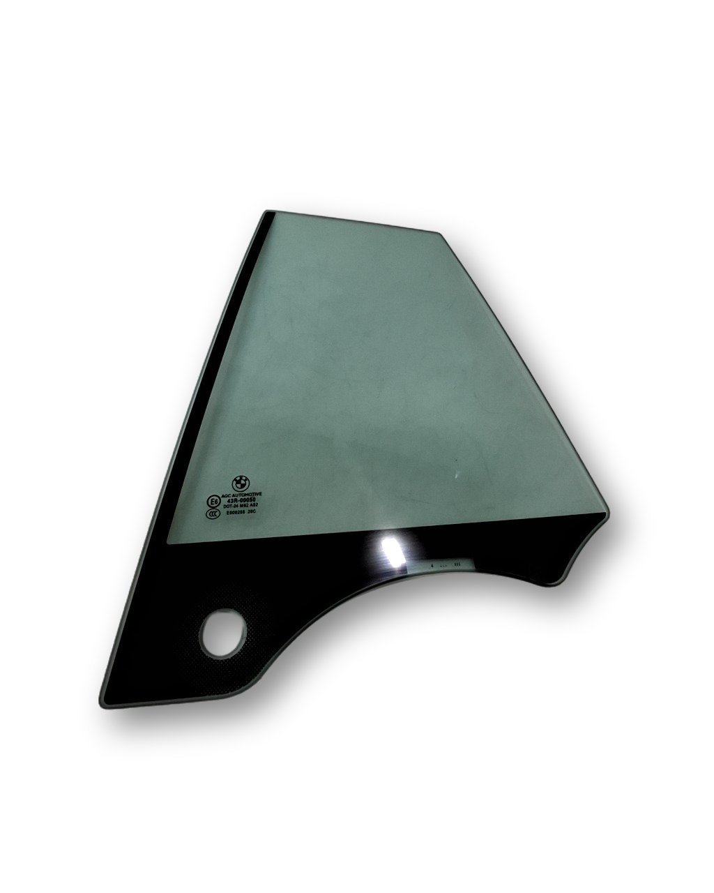 BMW 5 Gran Turismo (F07) Rear vent window glass
