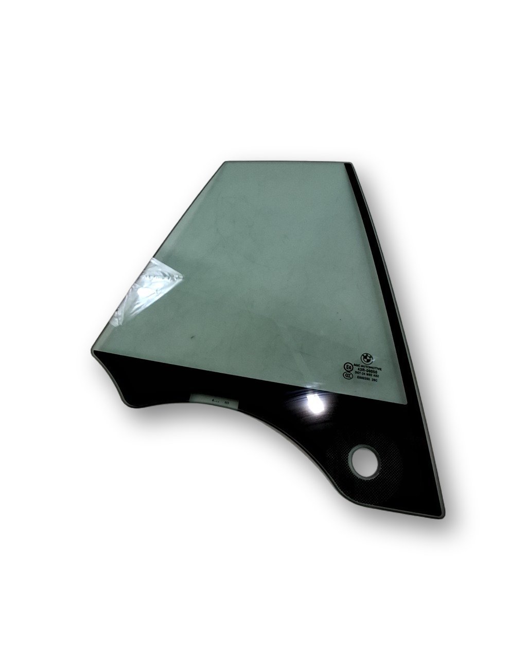 BMW 5 Gran Turismo (F07) Rear Side Window