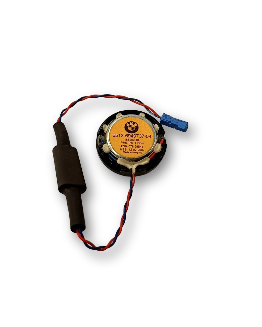BMW X5 (E70) Front door high frequency speaker