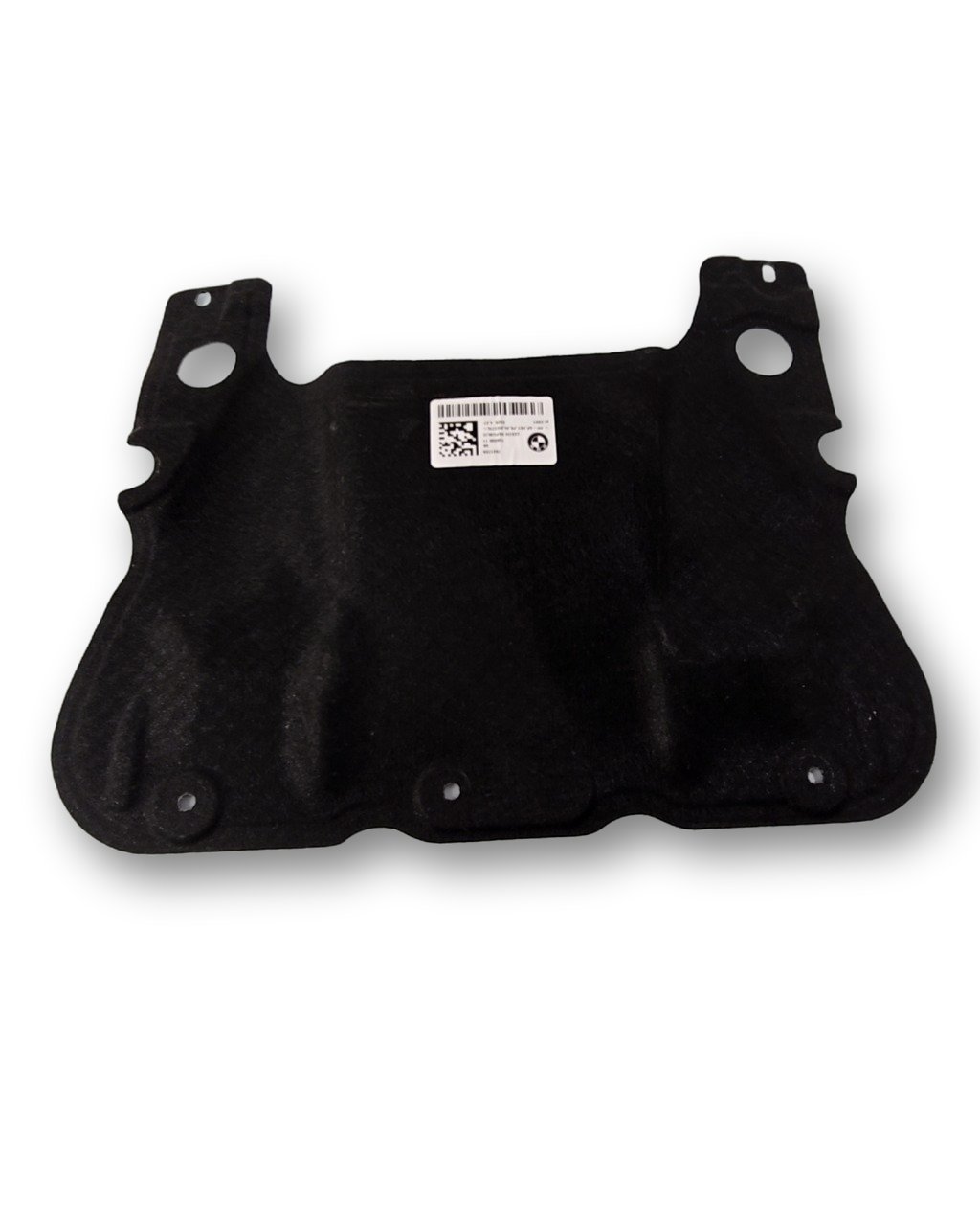BMW 1 (F70) Front bumper skid plate/under tray BMW 1' F70 Front bumper skid plate/under tray O...