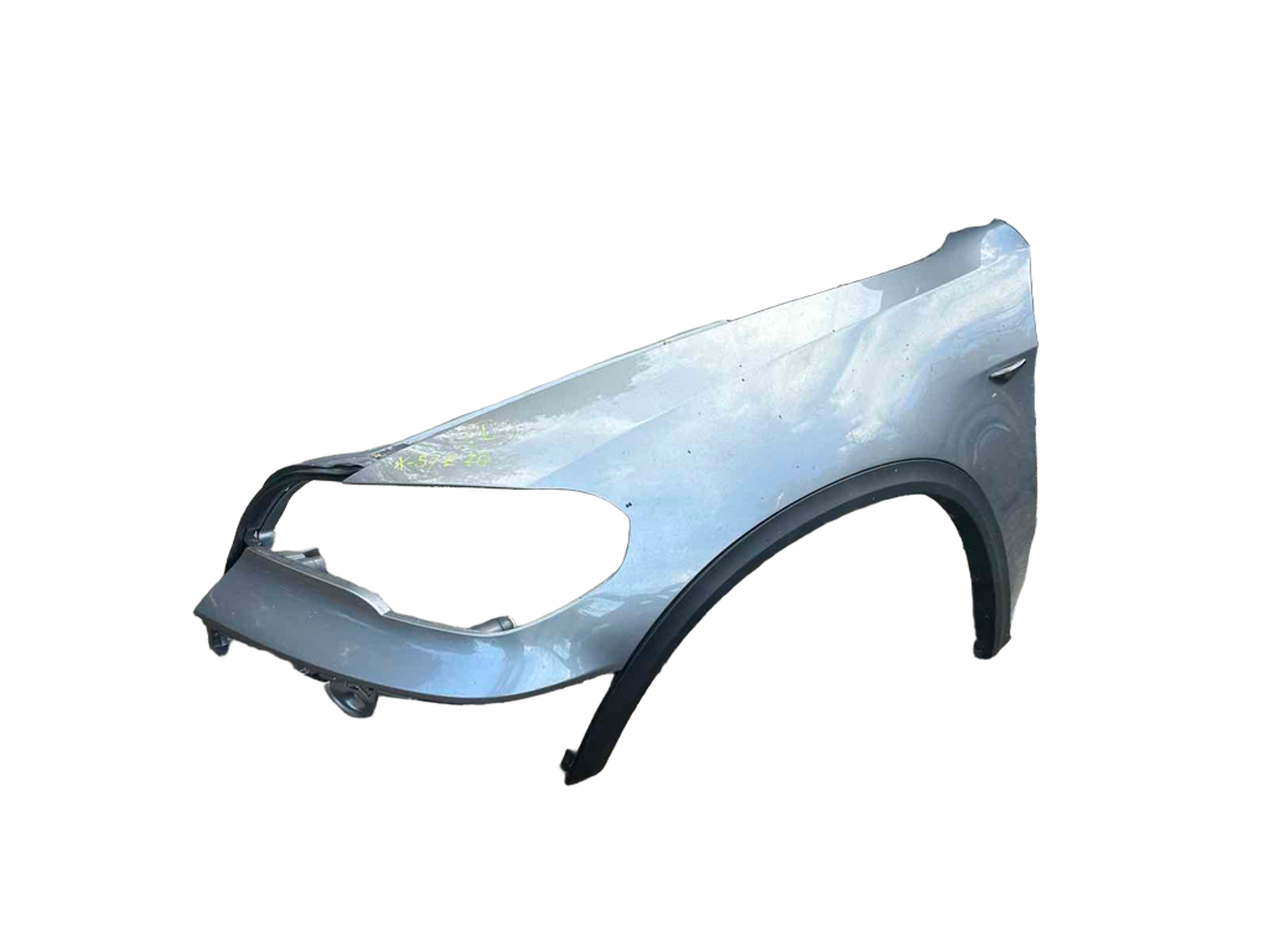 BMW X5 (E70) Front fender / wing Front left fender BMW X5 E70 (2010)

Body type:...