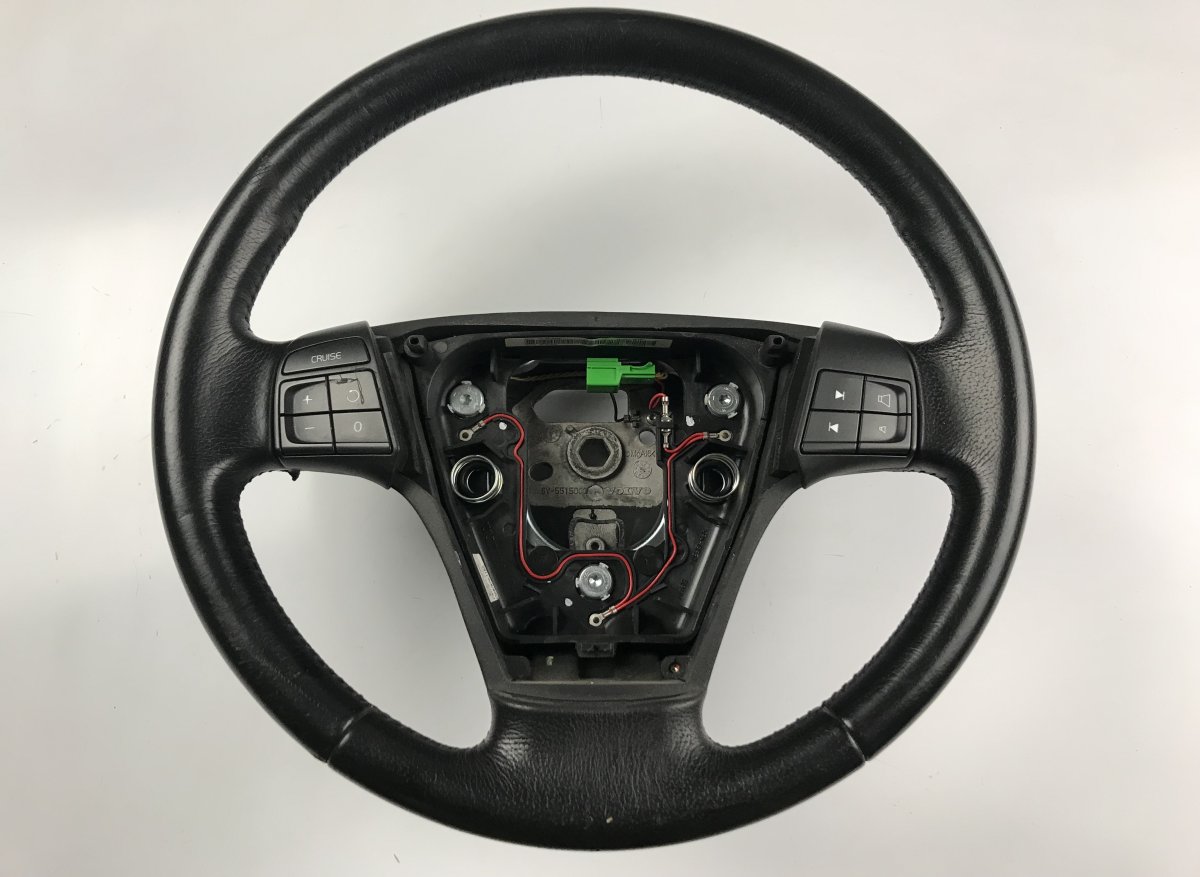 Volvo C30 steering wheel VOLVO S40 / V50 / C30 / C70 (MS, MW) (2004-2012...