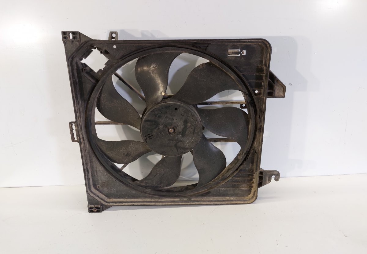 Ford Transit Connect / Tourneo Connect Electric Radiator Fan FORD TRANSIT / TOURNEO CONNECT I (2002-2013) El...