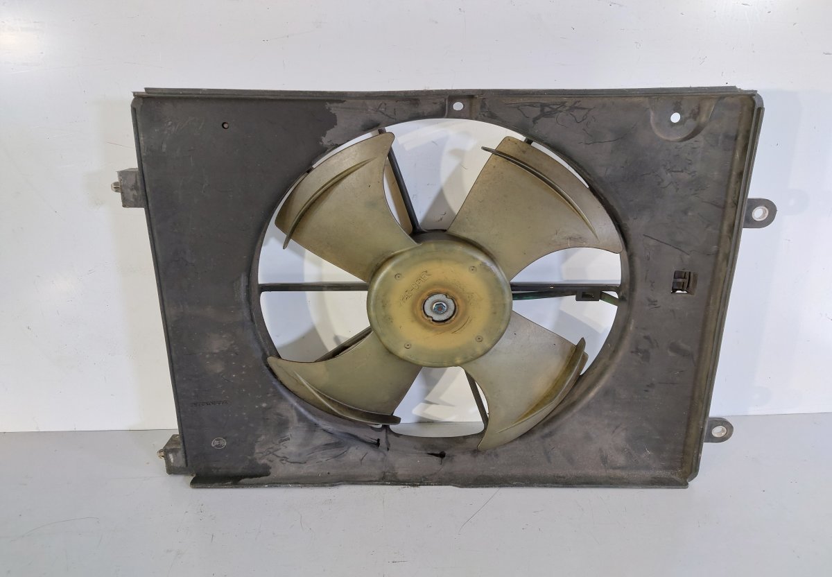 Honda FR-V Electric Radiator Fan HONDA FR-V (2004-2009) Electric Radiator Fan

G...