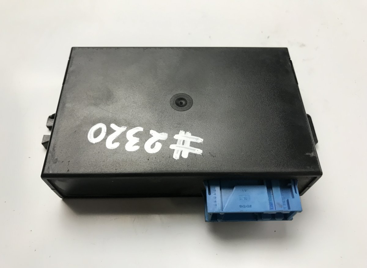 BMW 7 (E38) Cruise control unit BMW 7 (E38) (1994-2001) Cruise control unit 657...