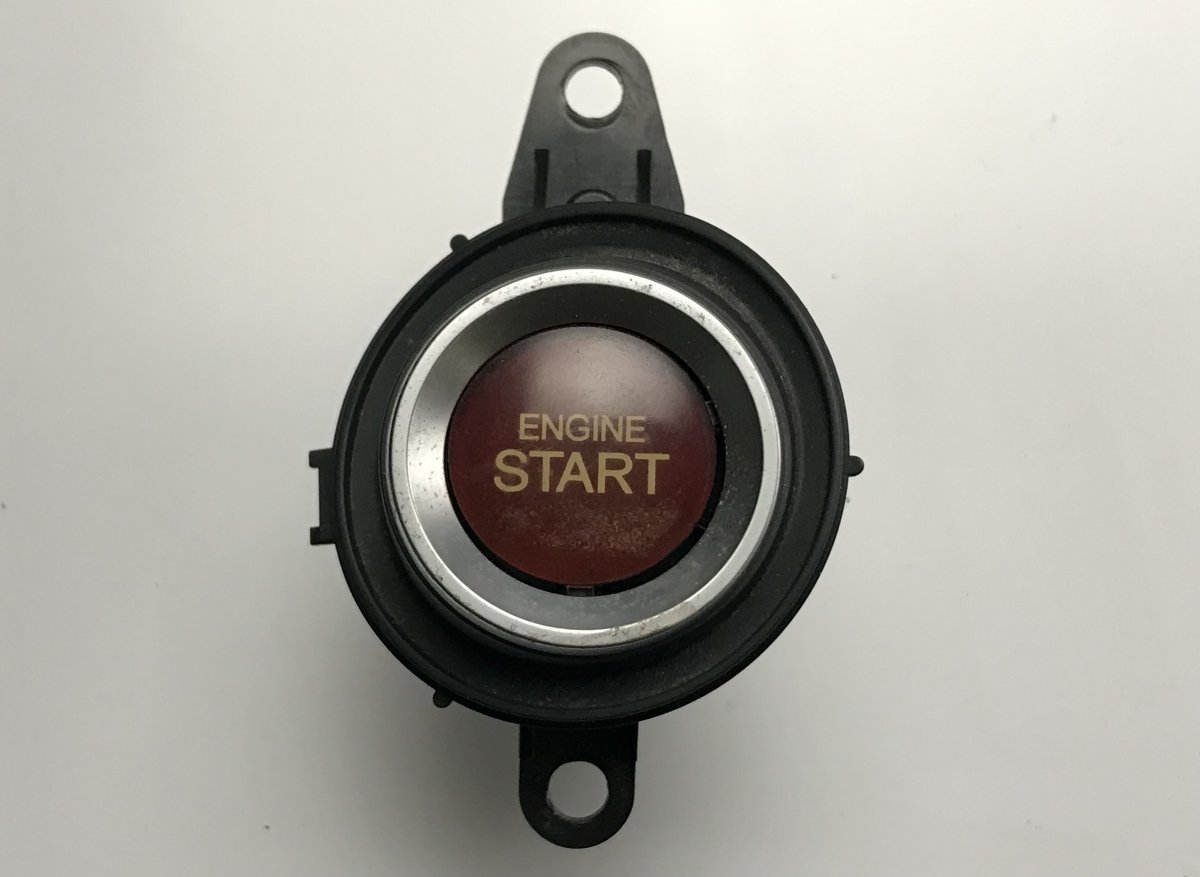 Honda Civic Start Stop Switch