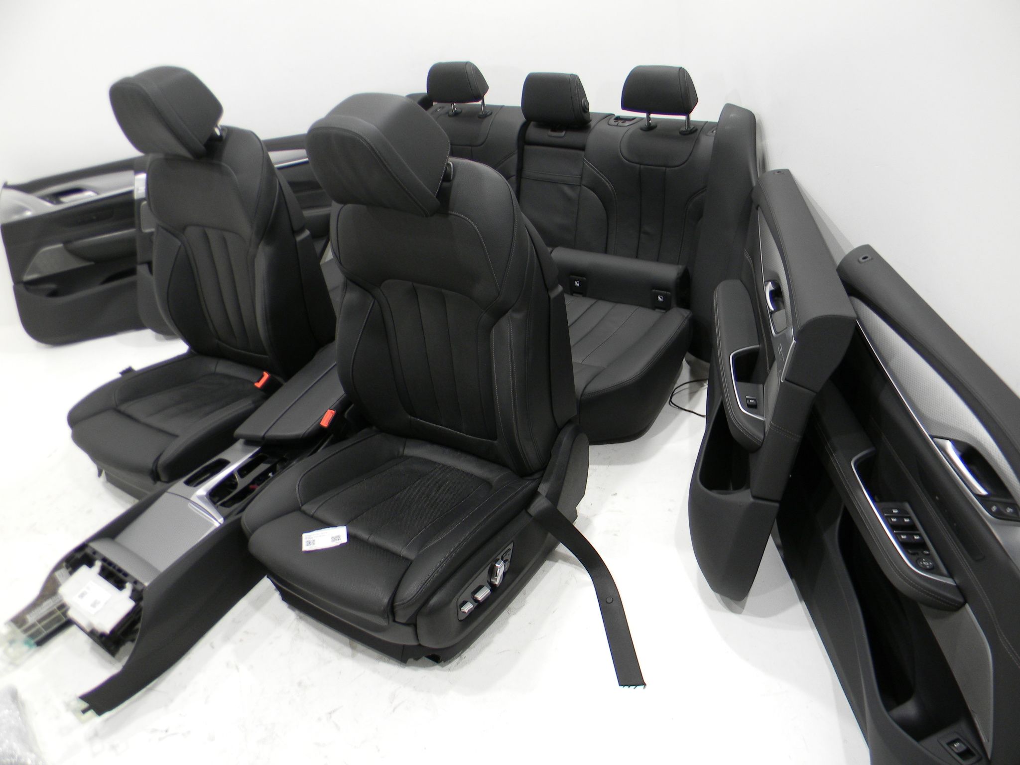 BMW 6 GT (G32) G32