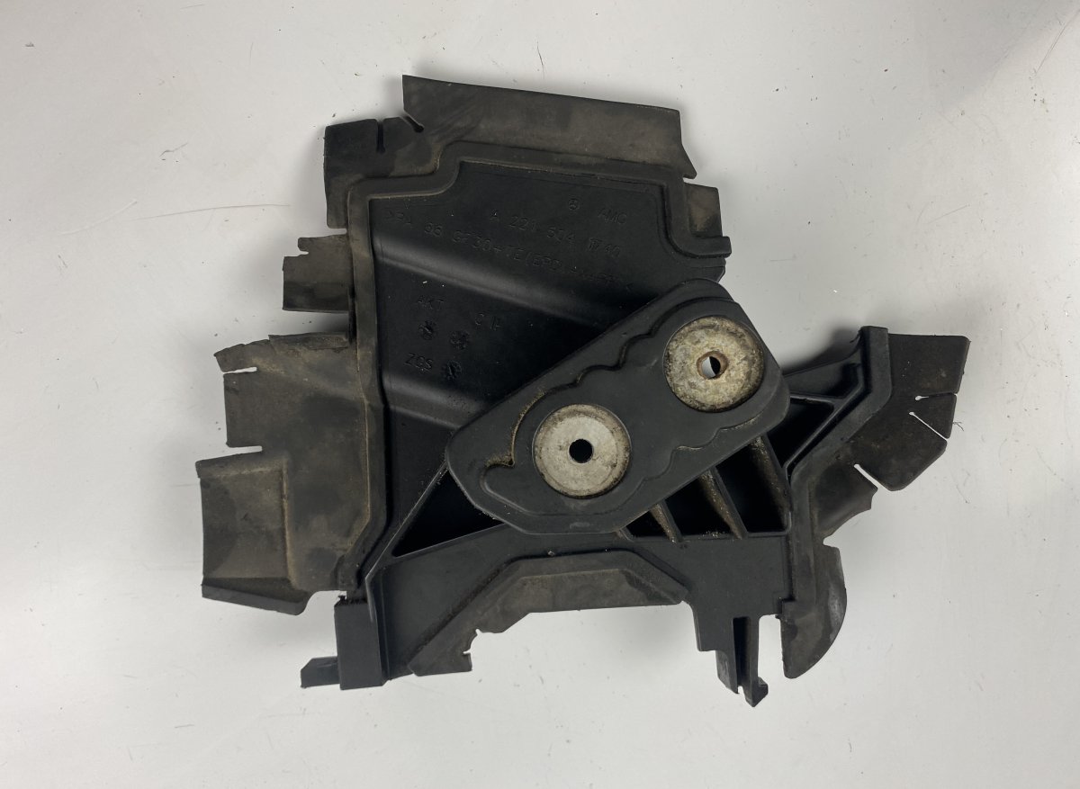 Mercedes-Benz A (W169) Cooling / radiator / fan / shroud, other MERCEDES-BENZ E-CLASS (W211) (2002-2009) Coolin...