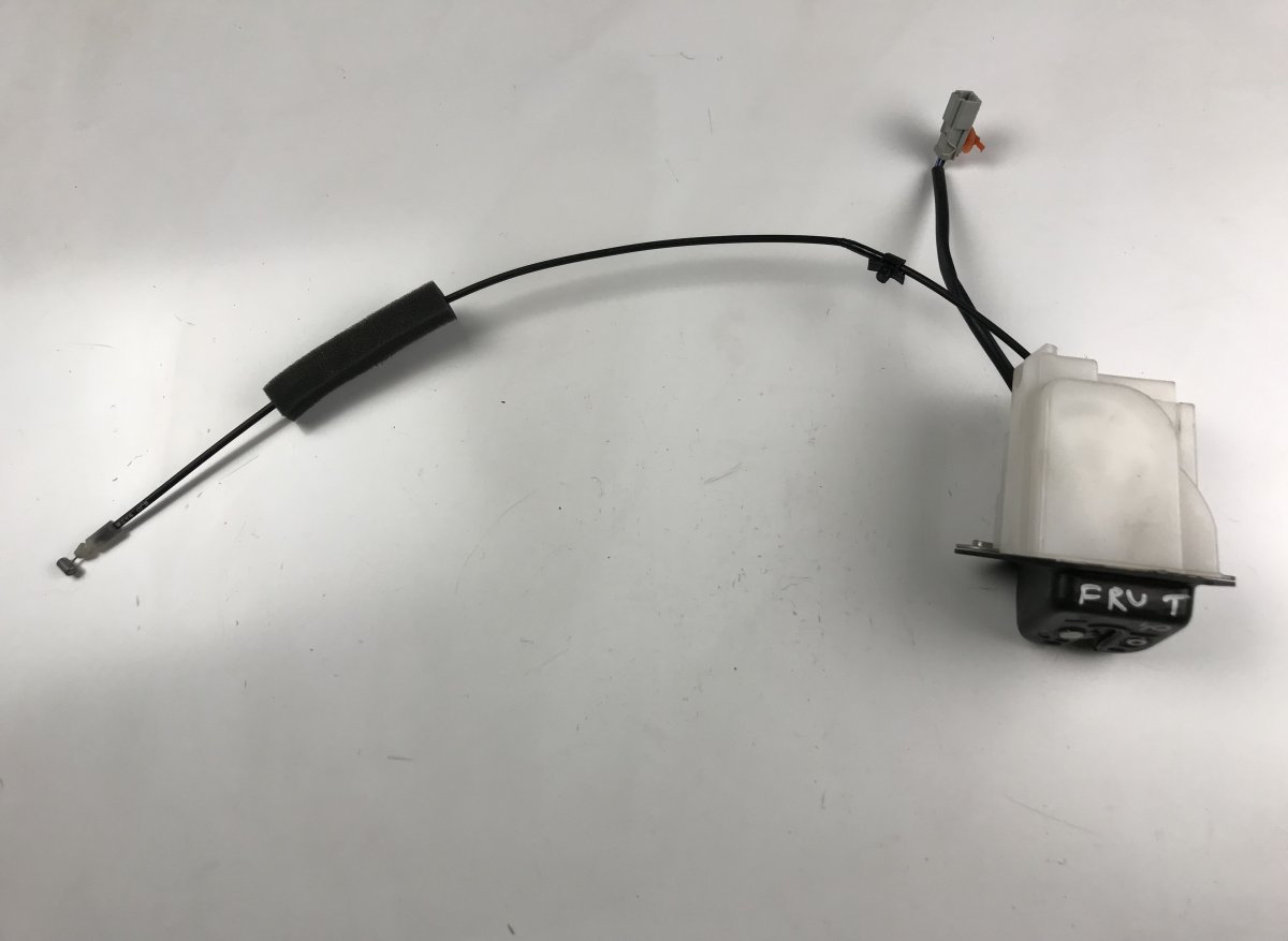 Honda FR-V Boot lid / tailgate lock HONDA FR-V (2004-2009) Boot lid / tailgate lock...