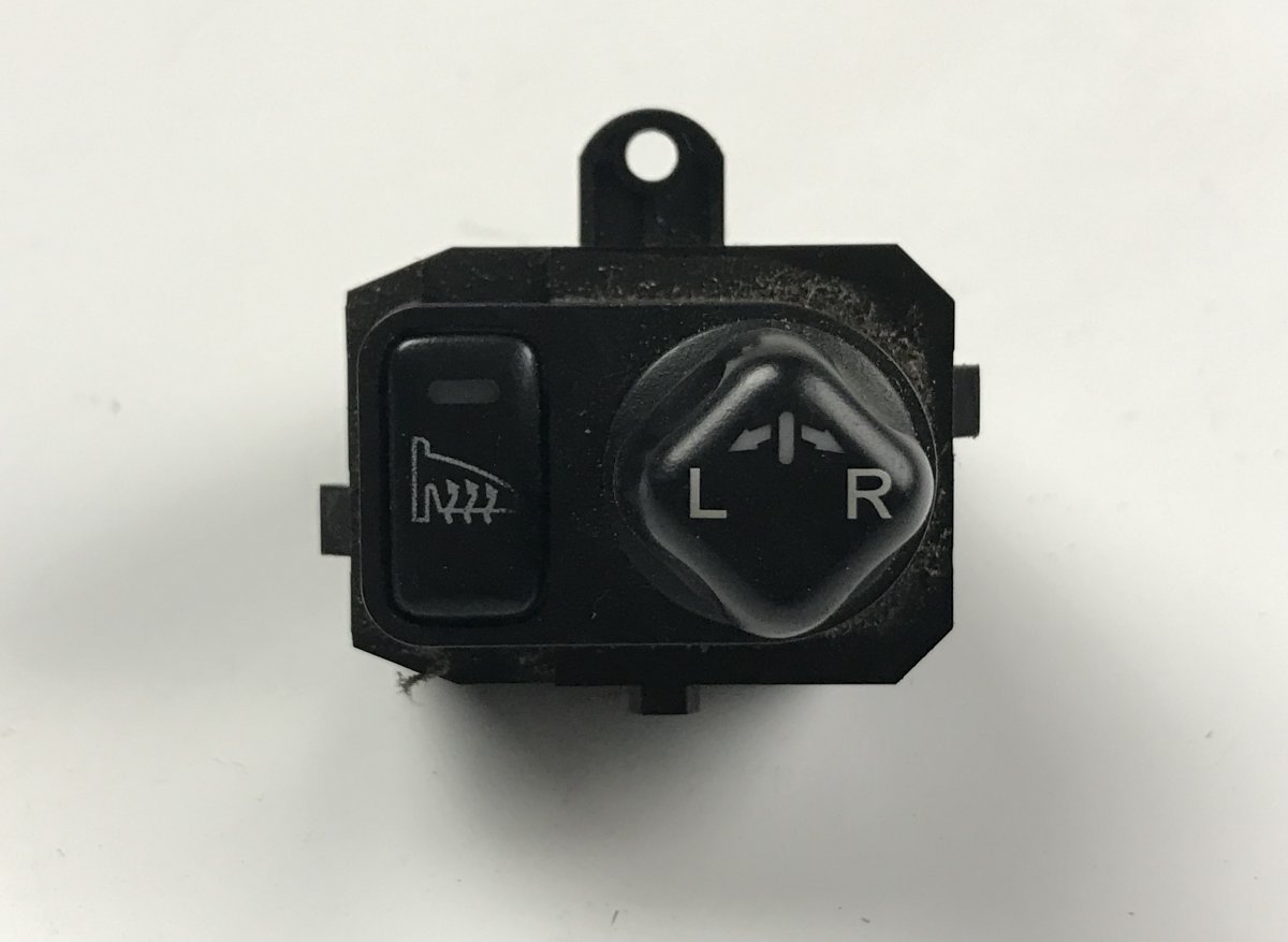 Honda Accord (USA) Mirror Switch HONDA ACCORD VII (CM, CN) (2003-2008) Mirror Sw...
