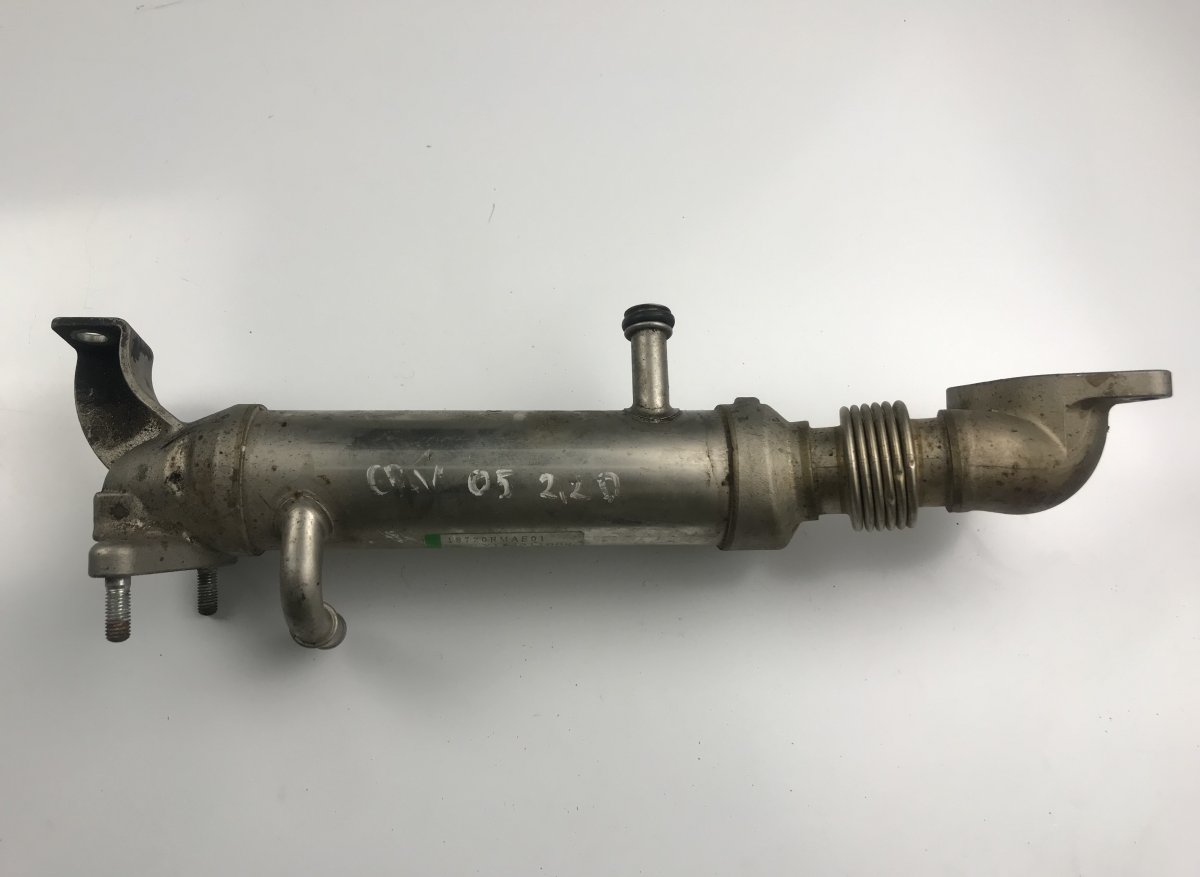 Honda CR-V EGR cooler HONDA CR-V II (RD) (2001-2006) EGR cooler 18720...