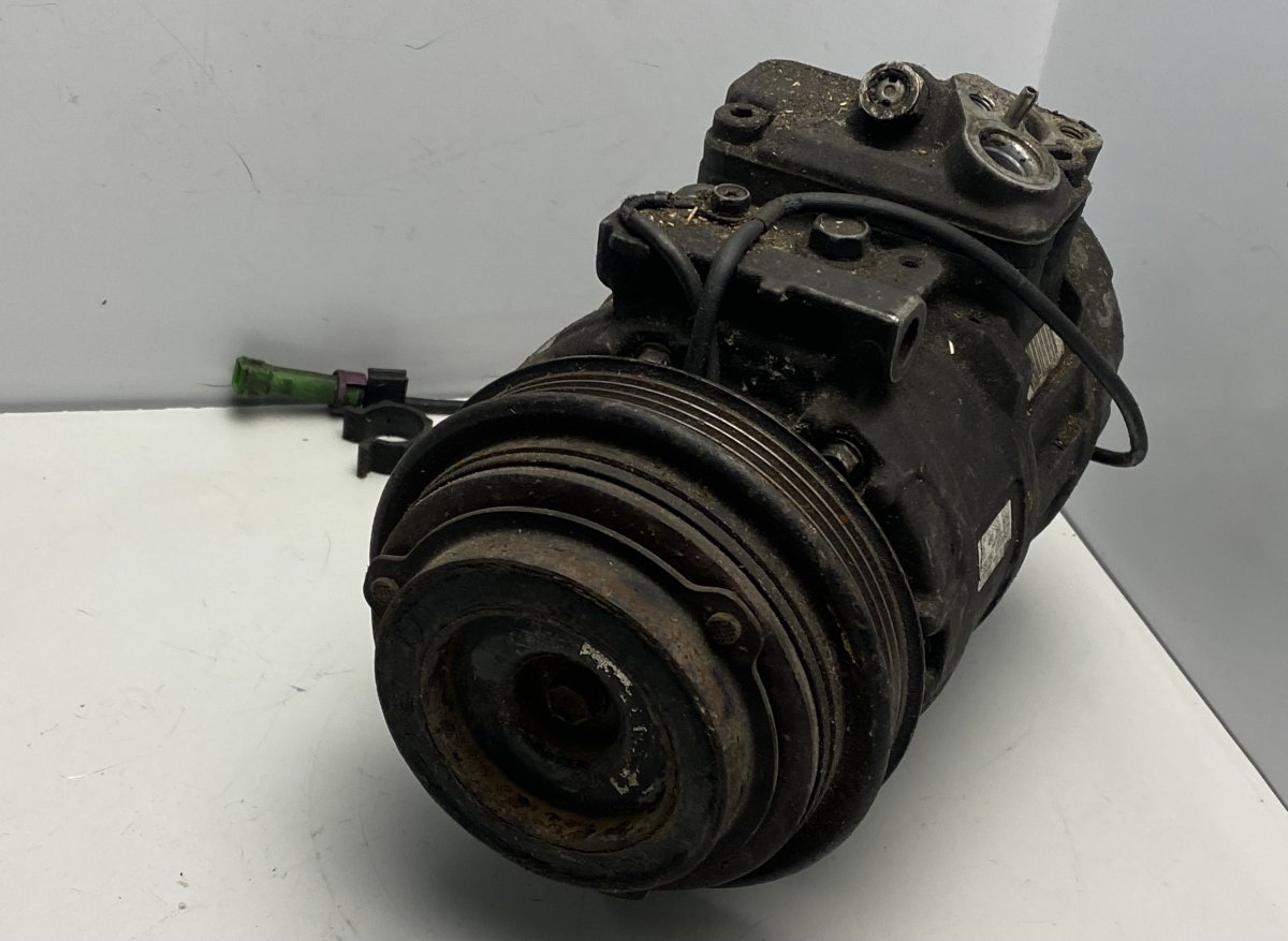 Volkswagen Passat AC Compressor VW PASSAT B5 (3B2) (1996-2000) AC Compressor 4B...