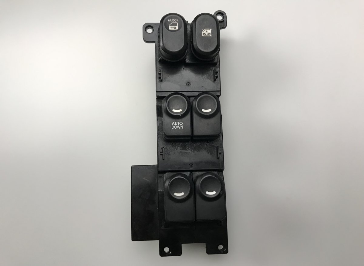 Hyundai i30 Main window switch HYUNDAI i30 I (FD) (2007-2012) Main window swit...