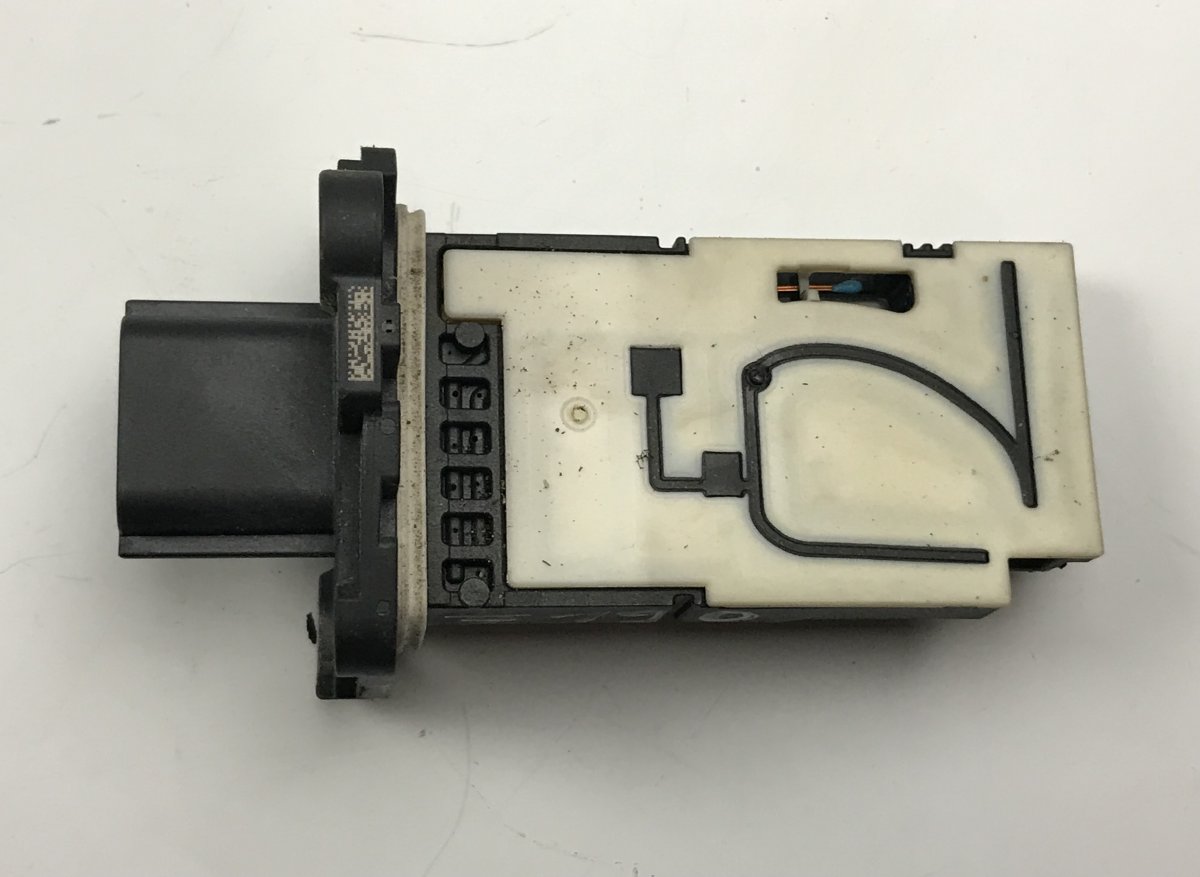 Nissan X-Trail / Rogue датчик расхода воздуха Mass airflow sensor — NISSAN X-TRAIL III (T32) ...