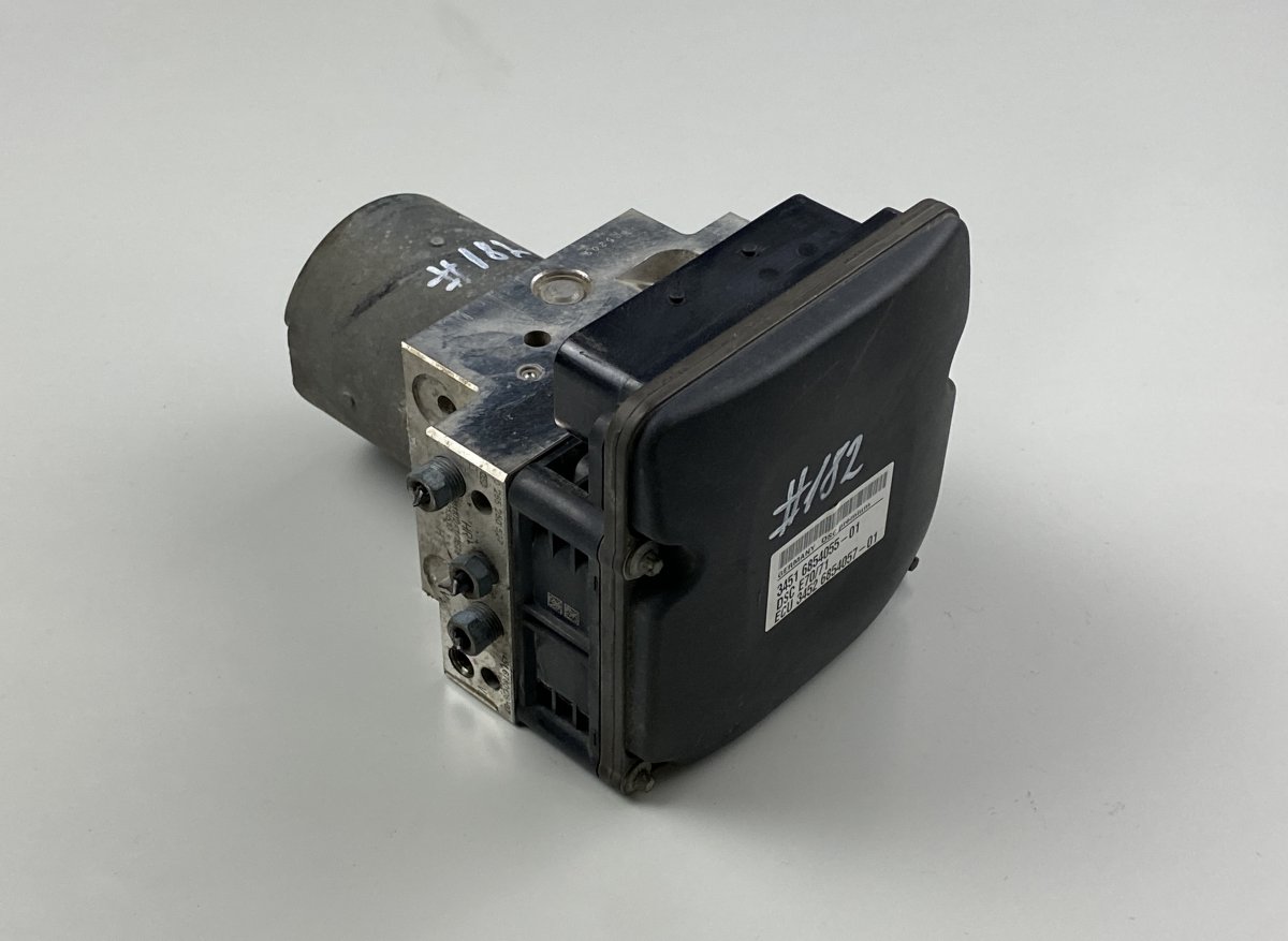 BMW X5 (E70) ABS hydraulic unit / pump BMW X5 (E70) (2007-2013) ABS hydraulic unit / p...