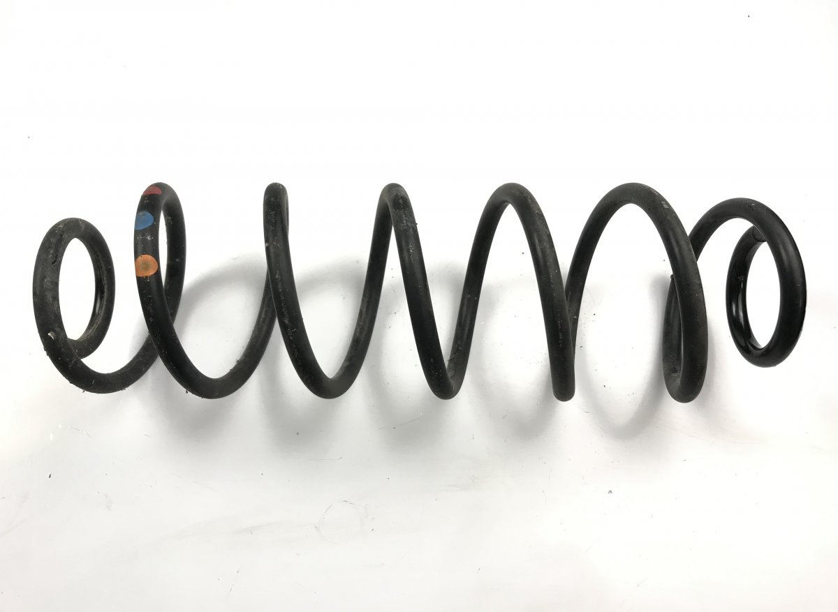 Peugeot 2008 Rear Left Spring PEUGEOT 2008 I (A94) (2013-2019) Rear Left Spri...