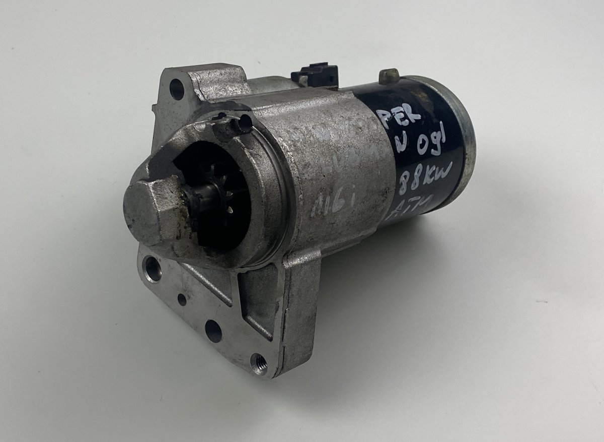 Mini One, Cooper, Clubman (R55 - R59) Starter Motor MINI MINI CLUBMAN I (2007-2014) Starter motor M...