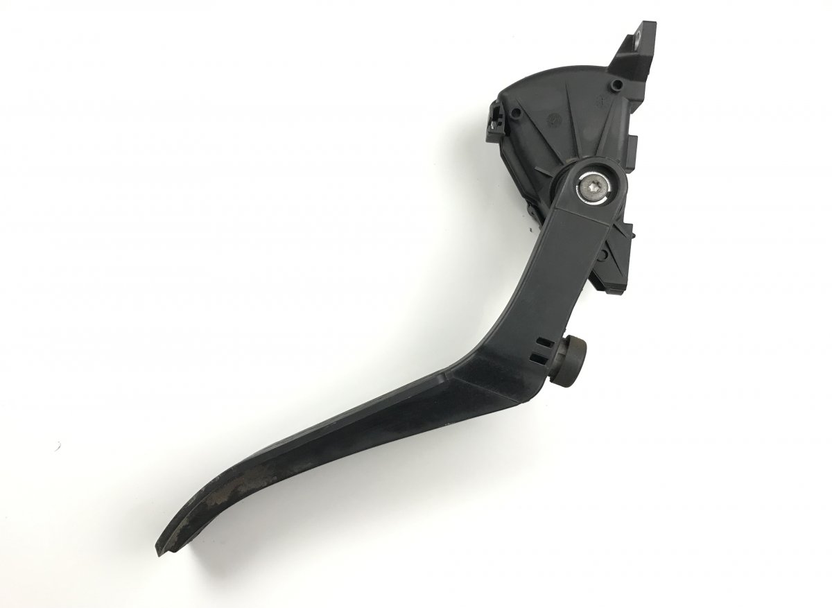 Volkswagen Touareg Accelerator Pedal VW TOUAREG I (7L) (2002-2010) Accelerator Pedal...